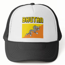 Bhutan Trucker Hats