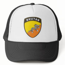 Bhutan Trucker Hat