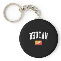 BHUTAN KEY CHAIN