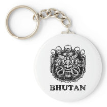Bhutan Keychains