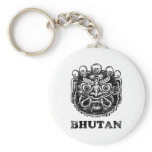 Bhutan Keychains