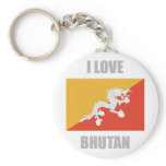 Bhutan Keychains