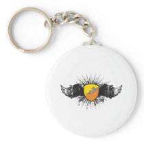 Bhutan Key Chain