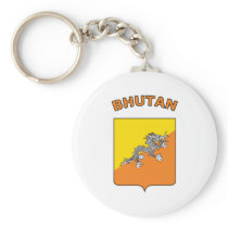 Bhutan Key Chain