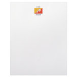 Bhutan Personalized Letterhead
