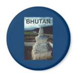 Bhutan Refrigerator Magnets