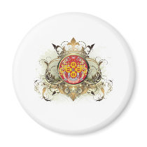 Bhutan Fridge Magnets
