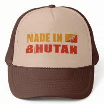 BHUTAN MESH HATS