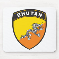 Bhutan Mousepads