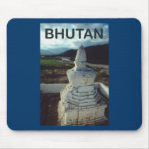 Bhutan Mousepad
