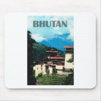 Bhutan Mousepads