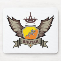 Bhutan Mousepads
