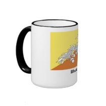 Bhutan Mug
