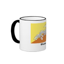 Bhutan Mug