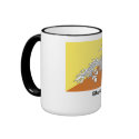 Bhutan Mug by jacinto888 Bhutan Mug