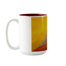 Bhutan -Mug-