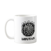 Bhutan Mug