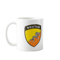 Bhutan Coffee Mug