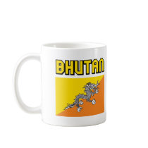 Bhutan Mug