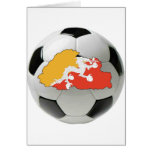 Bhutan national team card