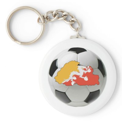Bhutan national team key chains by SnarkyMarty