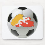 Bhutan national team mouse pads