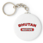 Bhutan Native Key Chains