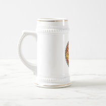 Bhutan Official Coat Of Arms Heraldry Symbol Mugs