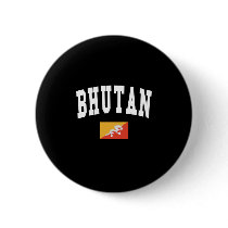 BHUTAN PINBACK BUTTON