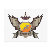Bhutan Post Cards