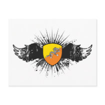 Bhutan Post Cards
