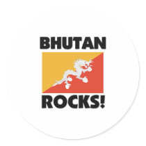 Bhutan Rocks stickers