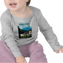 Bhutan T-shirts
