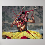 Bhutan, Thimphu. There are a large variety of