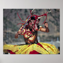 Bhutan, Thimphu. There are a large variety of