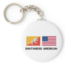 Bhutanese American Key Chains