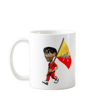 Bhutanese Boy mugs