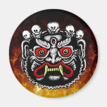 Bhutanese Demon Magnet