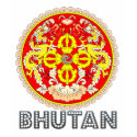 Bhutanese Emblem t-shirts