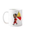 Bhutanese Girl mugs