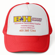 bhz, Automotive Paint & Body Supplies, Industra... Trucker Hats