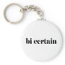 bi certain keychain