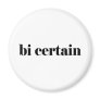 bi certain magnet