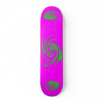 Bi-coloured 4 skateboards by standoutloud Bi-coloured 4 skateboards