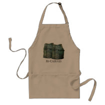 Bi-Cuirass Apron