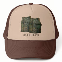 Bi-Cuirass Mesh Hats