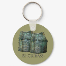 Bi-Cuirass keychains