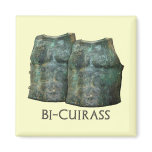 Bi-Cuirass Magnets