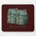 Bi-Cuirass Mouse Mats
