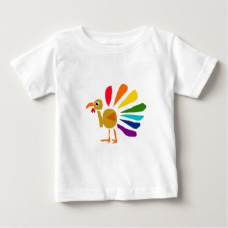 BI- Funny Turkey Shirt